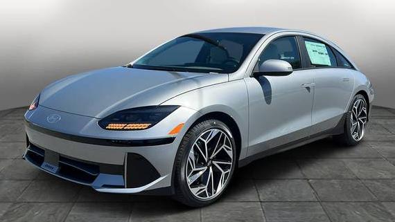 HYUNDAI IONIQ 6 2025 KMHM34AA4SA099230 image HYUNDAI IONIQ 6 2025 KMHM34AA4SA099230 image